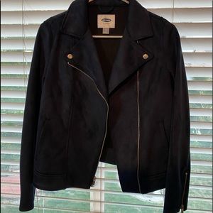 Old navy moto jacket